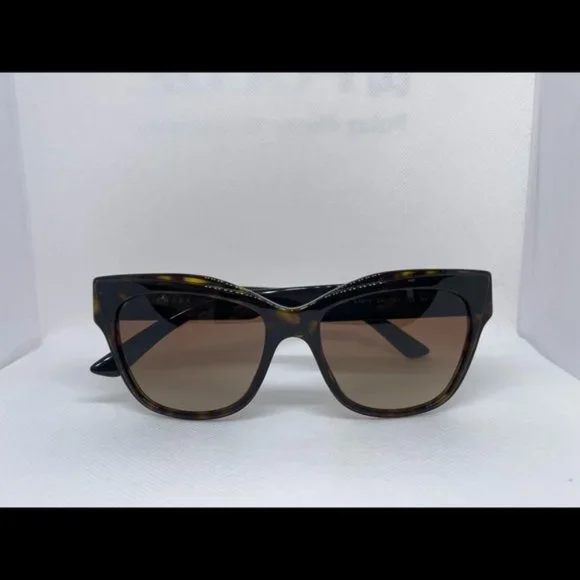 Prada | Accessories | Bnwot Prada Cat Eye Sunglasses | Poshmark display picture 3